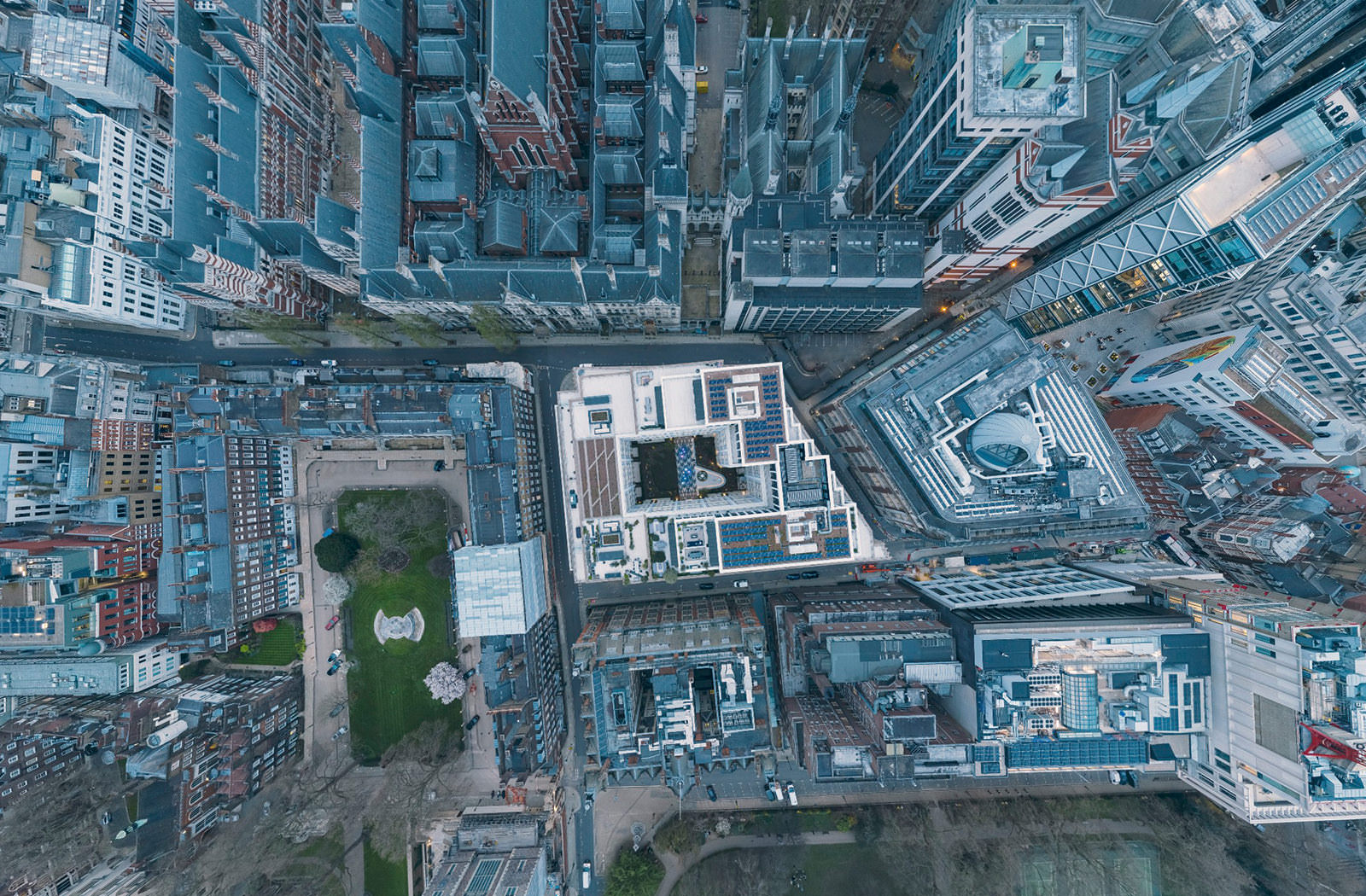 Drone Virtual Tours & Aerial 360 Photography Services