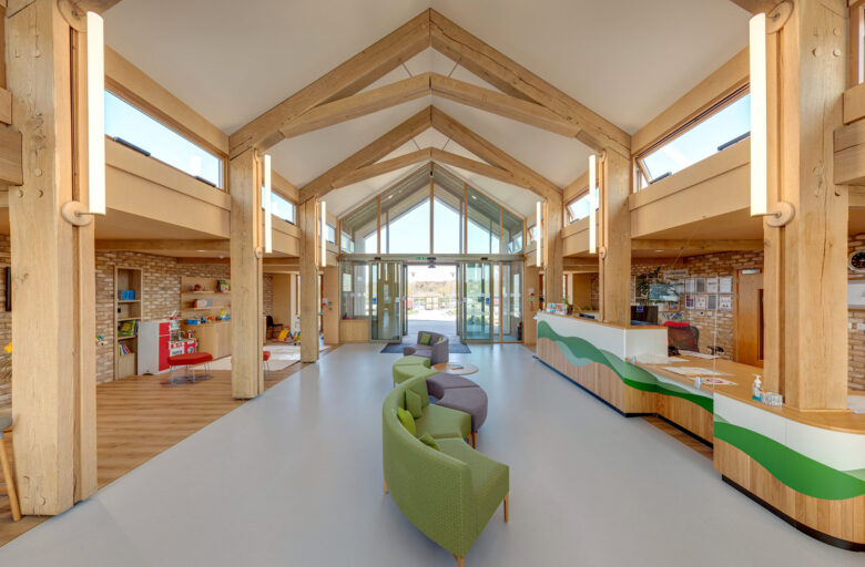 Noah’s Ark Children’s Hospice Virtual Tour