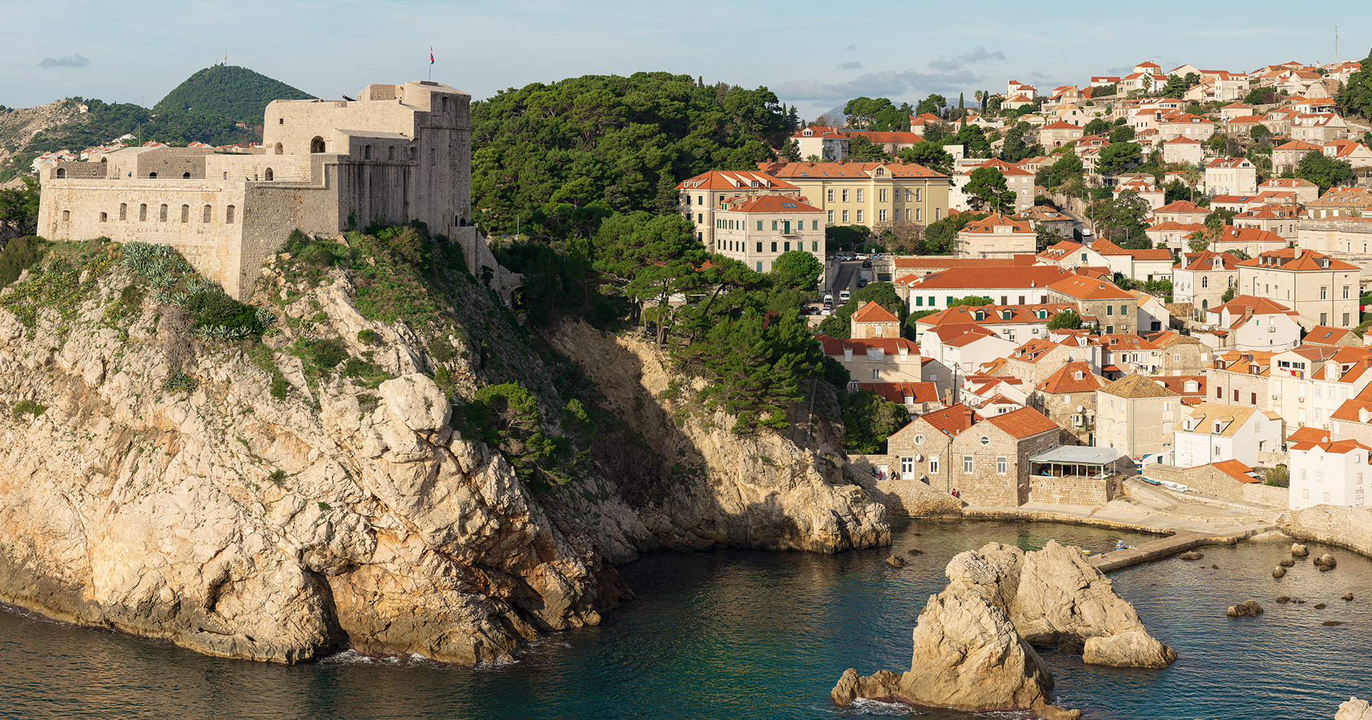 Dubrovnik Gigapixel Photograph