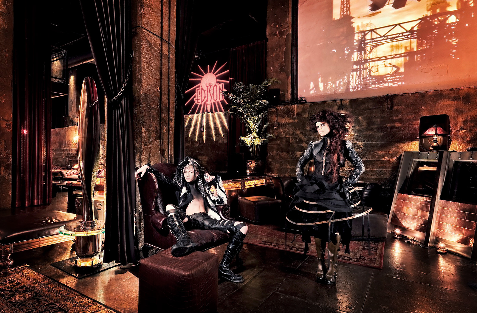 360 Fashion Shoot-