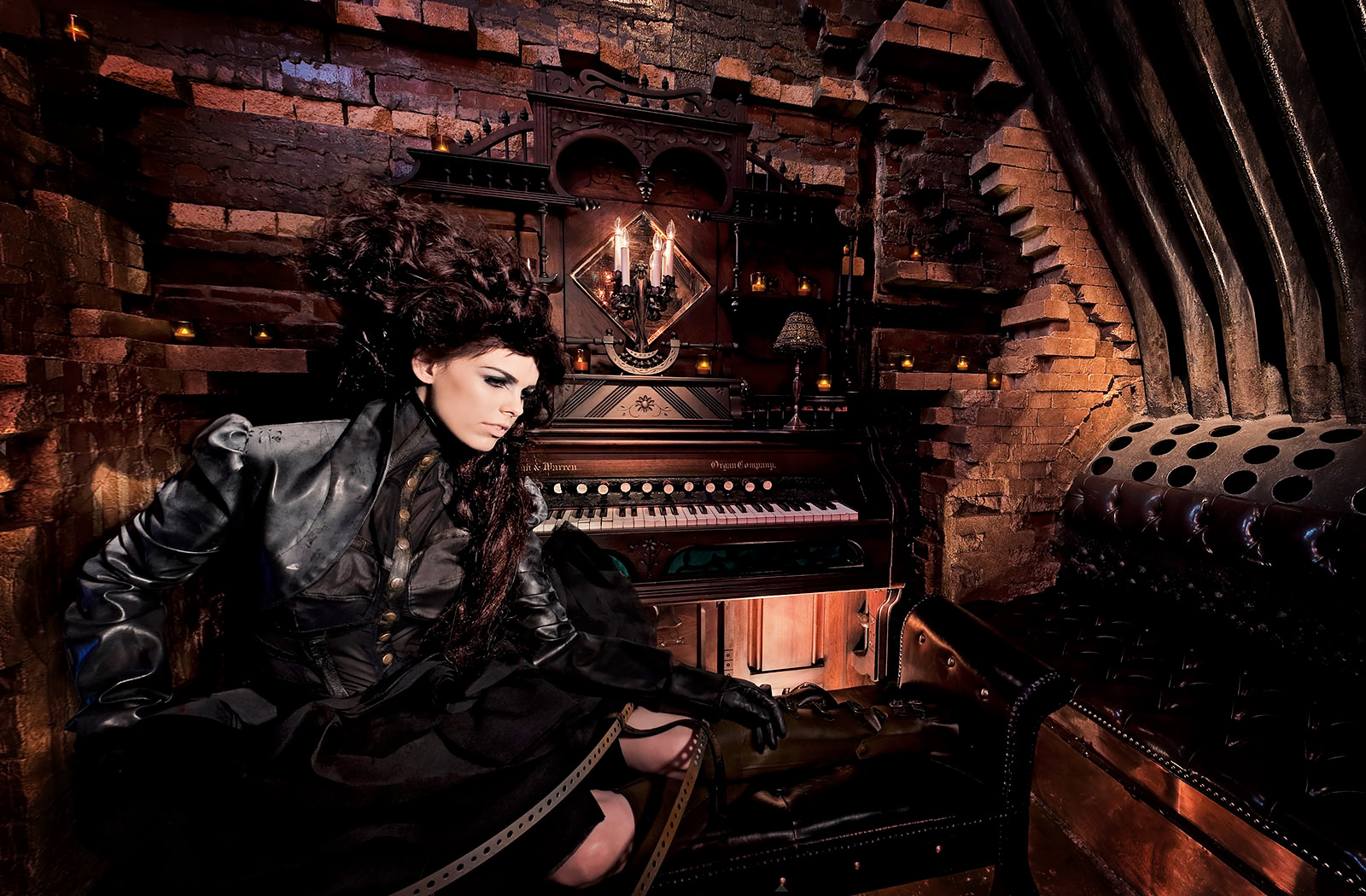 360 Fashion Shoot for Mother of London