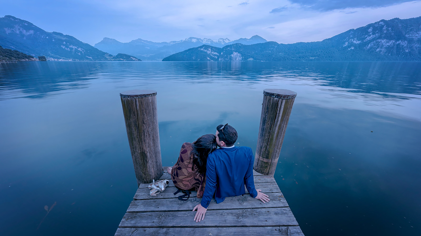 Switzerland 360 Shoot
