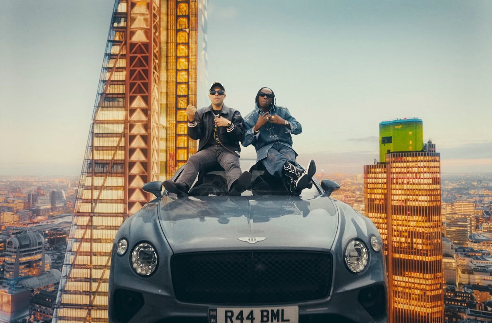 Jax Jones Me & My Guitar stills