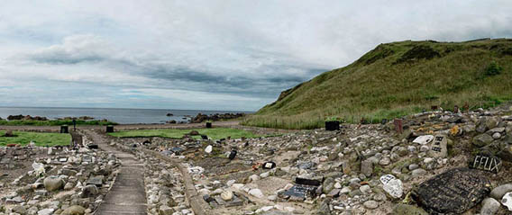 Cullen Pet Cemetery