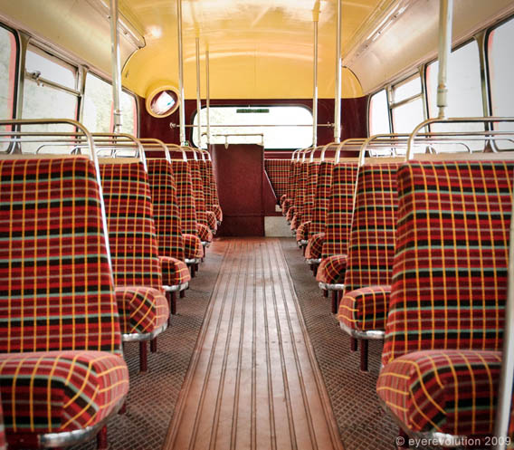 Routemaster Bus Virtual Tours