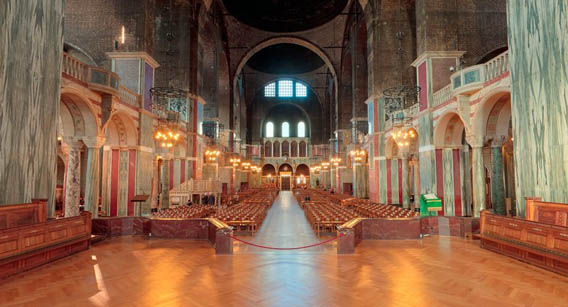 westminster cathedral copyright will pearson 2010